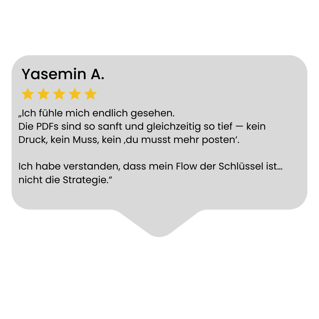 Testimonial Lisa e-Book inkl Befehle chatGPT Dein persönlicher Assistent