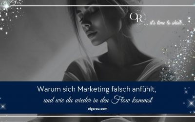 Nicht Disziplin fehlt, sondern Stimmigkeit im Marketing