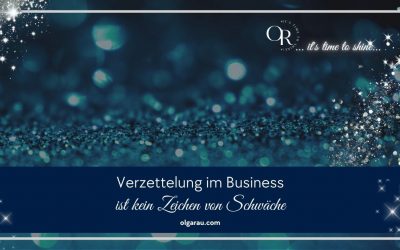Verzettelung im Business ist kein Zeichen von Schwäche
